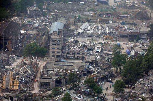 九寨溝再發(fā)地震，抗震建筑成為守護(hù)生命的避難所