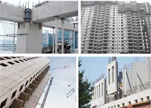 建筑裝配化、工業(yè)化和現(xiàn)代化不能混淆
