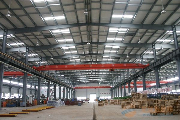 鋼結(jié)構(gòu)廠房的跨度能隨意定嗎，沒那么簡單