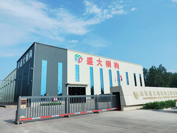 山西鋼結(jié)構(gòu)公司，感恩2023，告別2023