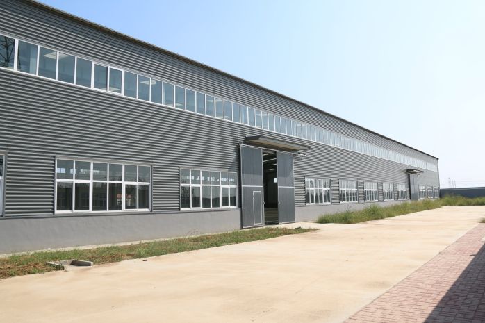 鋼結(jié)構廠房